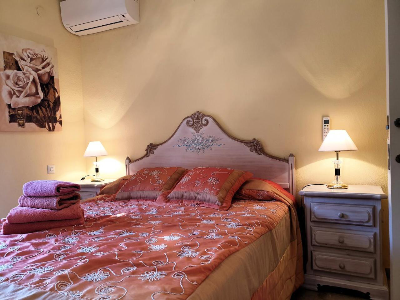 Apartamento Spacious 3 Bedroom 2nd Line Center Marbella